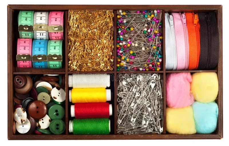 TAILORING MATERIALS