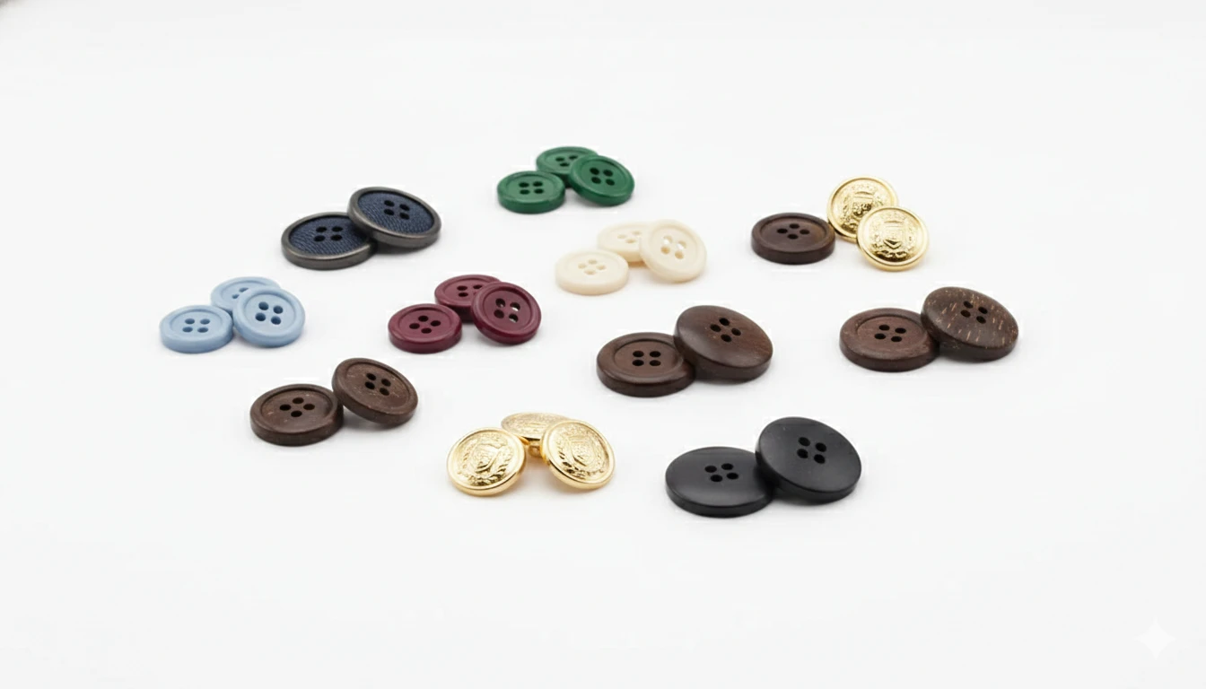 BUTTONS