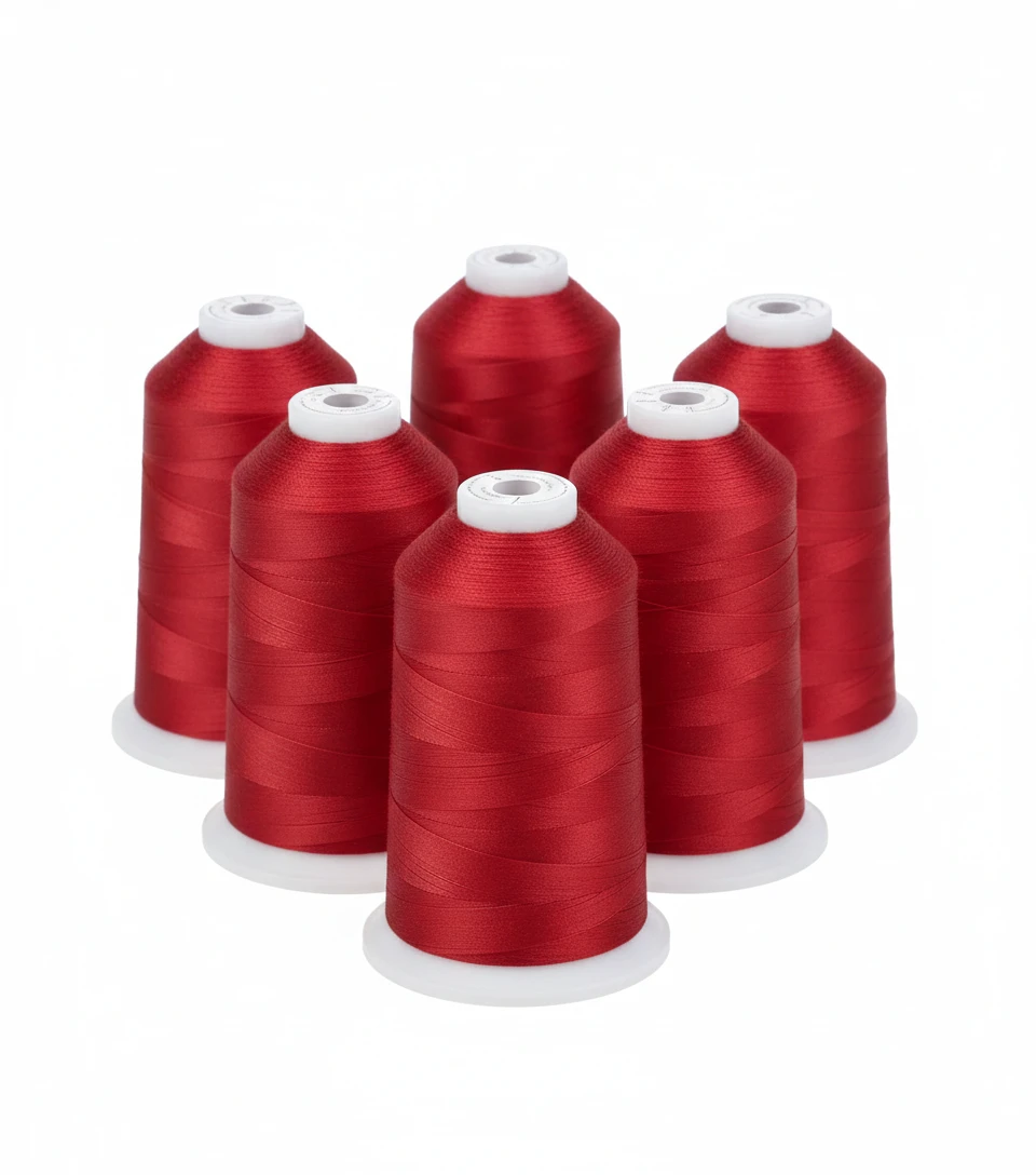 EMBROIDERY THREADS