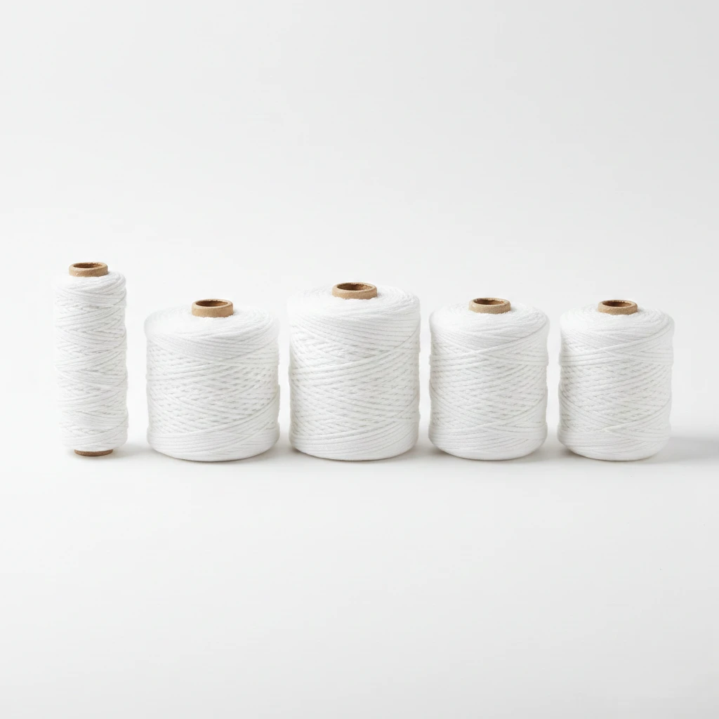 CORDING THREADS