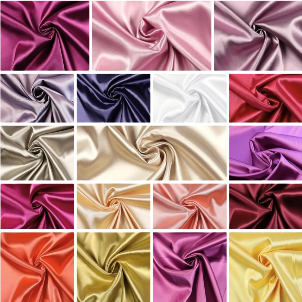 SATIN LINING