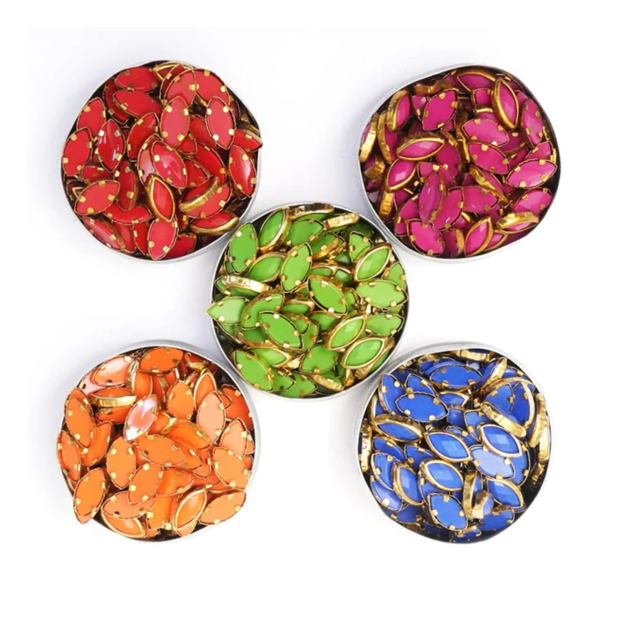 KUNDAN & STONES